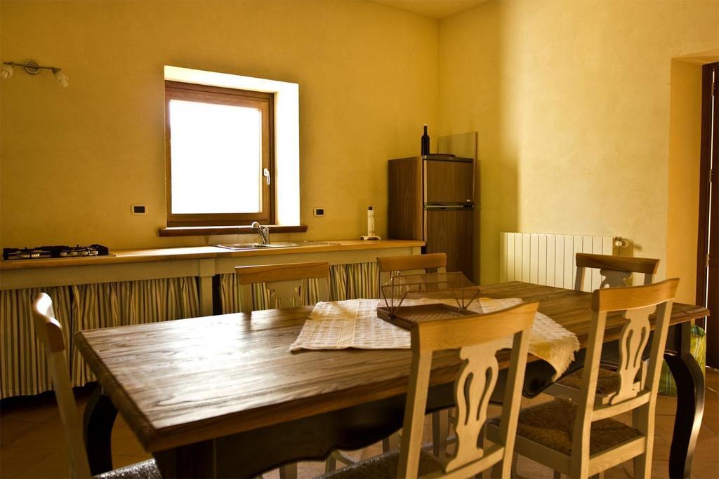 Agriturismo Borgo Serafino Mangone  Kamer foto