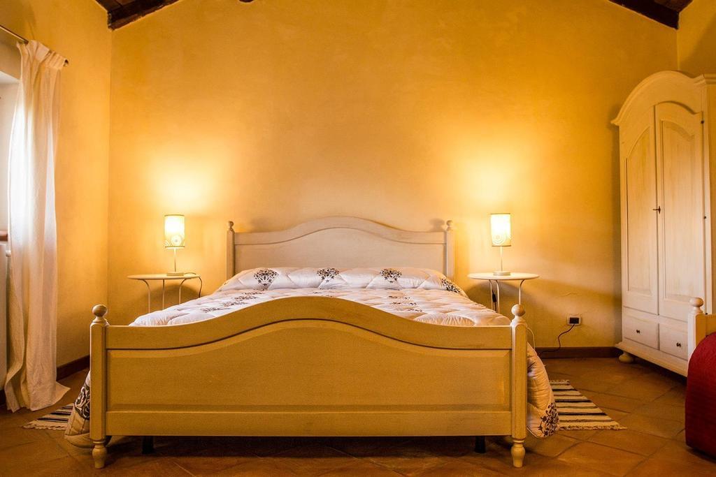 Agriturismo Borgo Serafino Mangone  Kamer foto