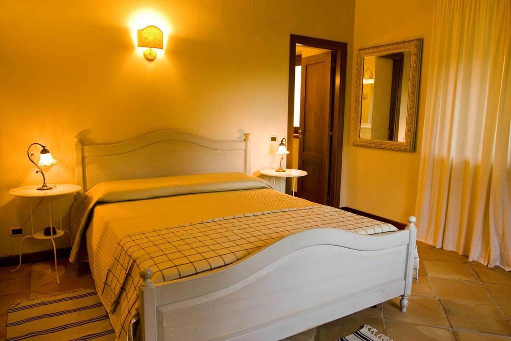 Agriturismo Borgo Serafino Mangone  Kamer foto