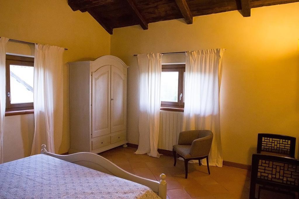 Agriturismo Borgo Serafino Mangone  Kamer foto