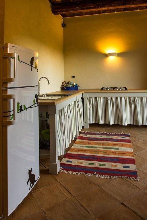 Agriturismo Borgo Serafino Mangone  Kamer foto