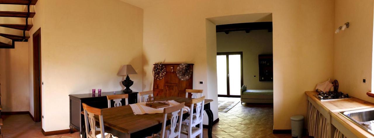 Agriturismo Borgo Serafino Mangone  Buitenkant foto